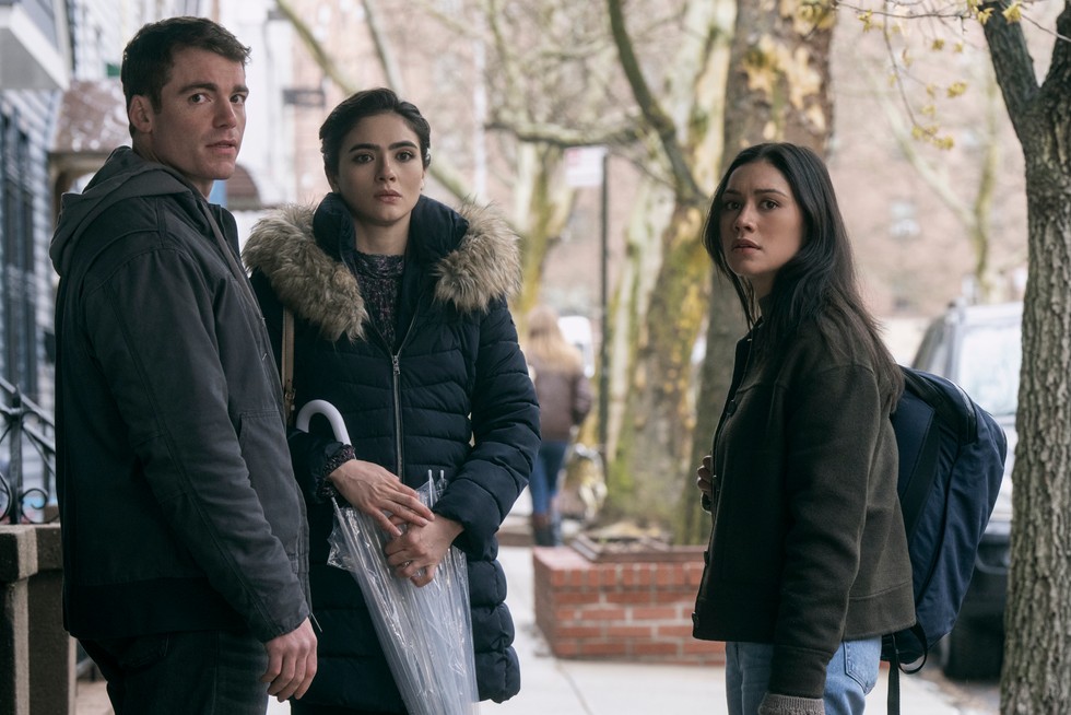 The Night Agent Season 3 series